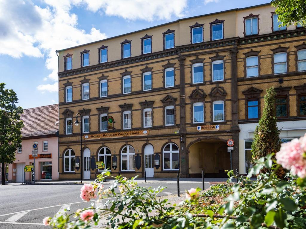 Hotel Hotel-pension Grüne Linde 2*