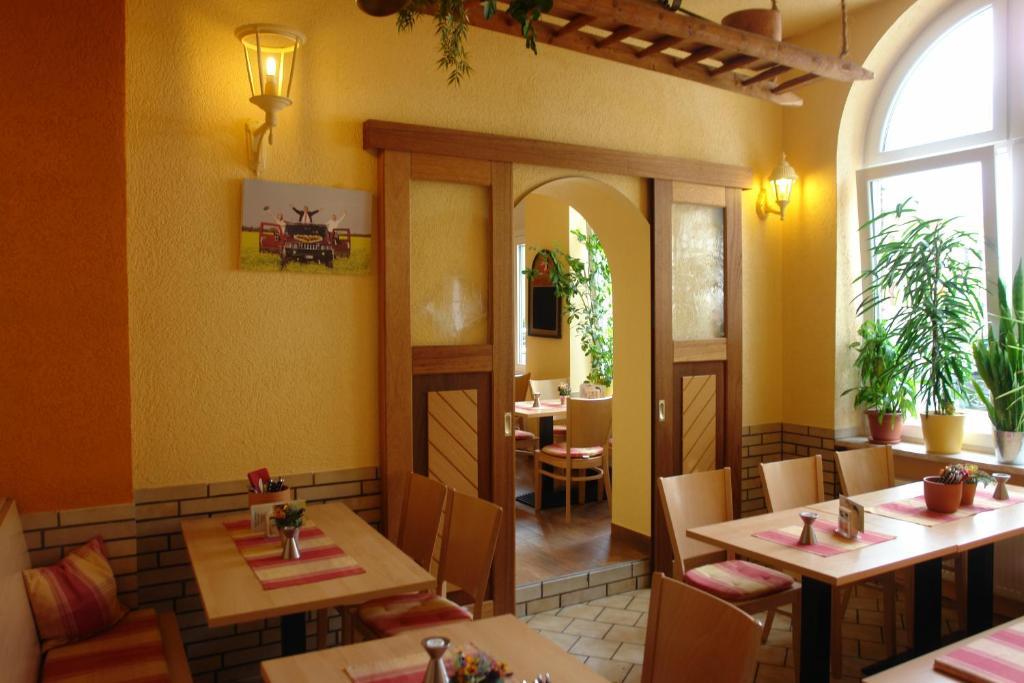 Hotel Hotel-pension Grüne Linde