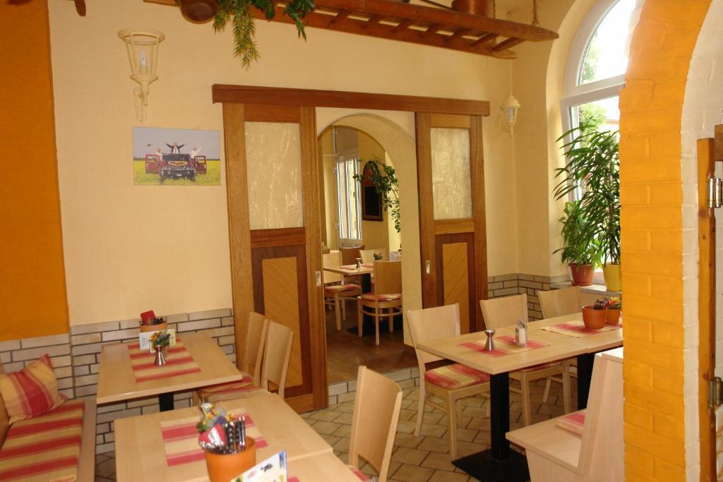 Hotel-pension Grüne Linde Hotel Delitzsch