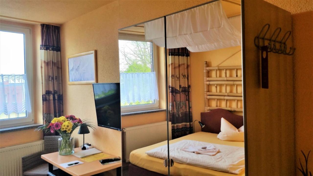 Hotel-pension Gruene Linde Hotel Delitzsch