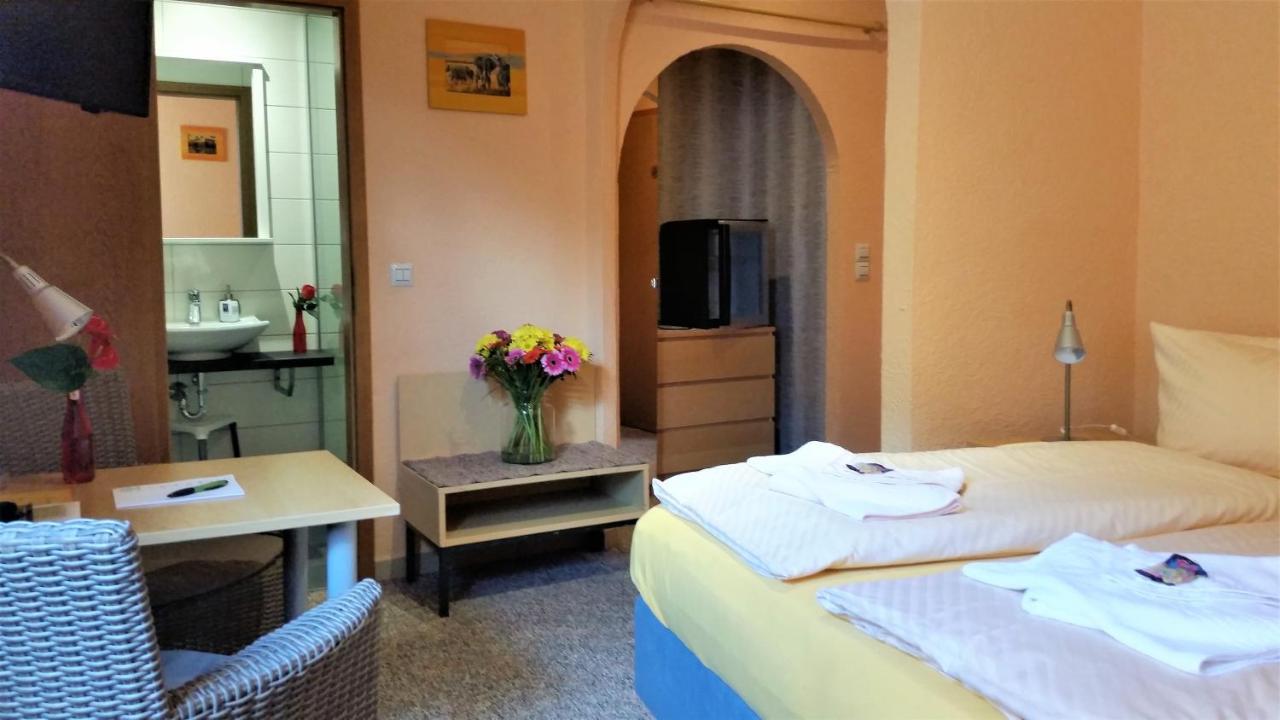 Hotel Hotel-pension Grüne Linde